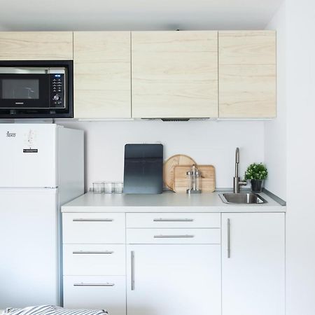 Apartamento Charming Madrid Lofts Exterior foto