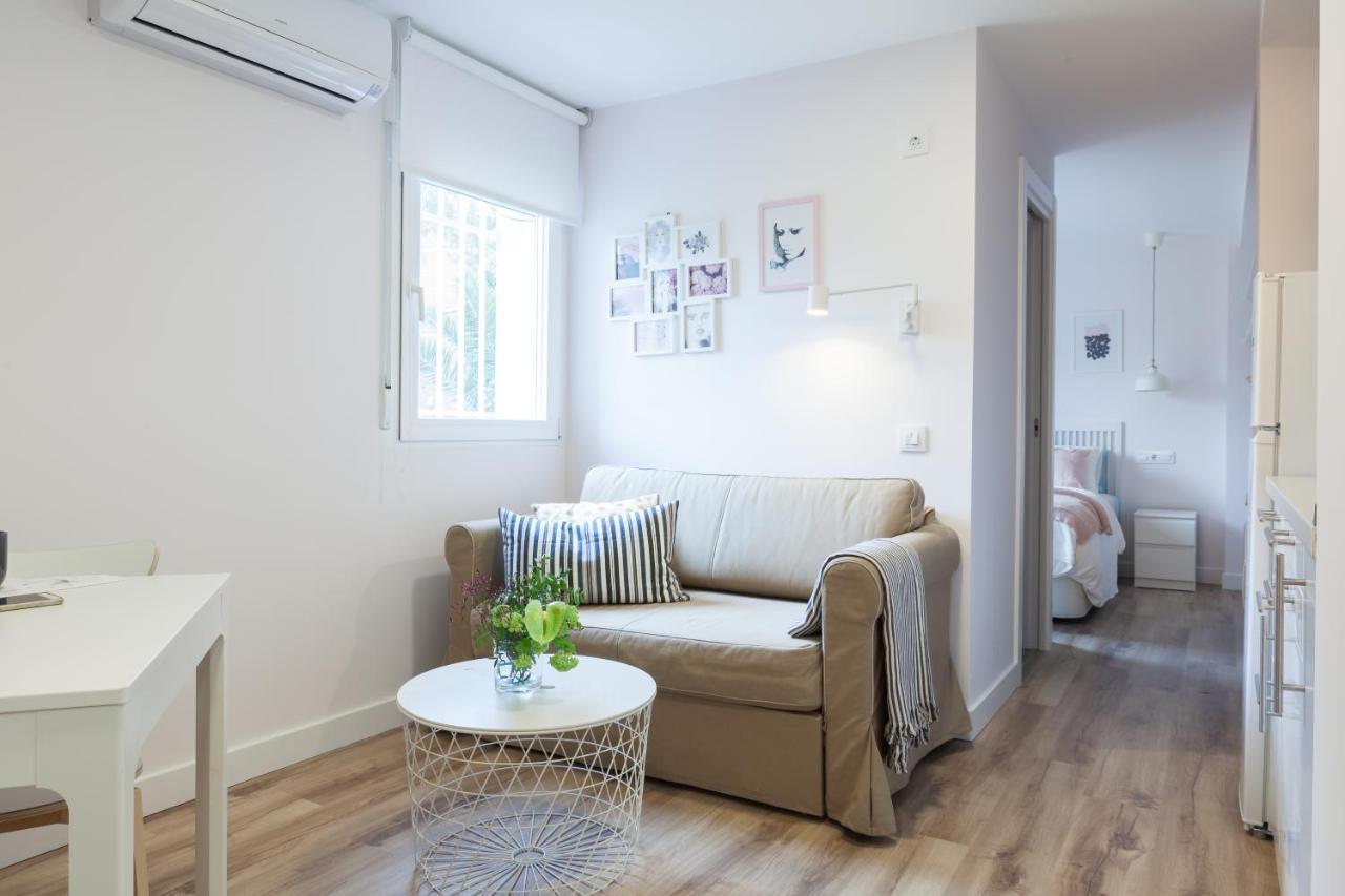 Apartamento Charming Madrid Lofts Exterior foto
