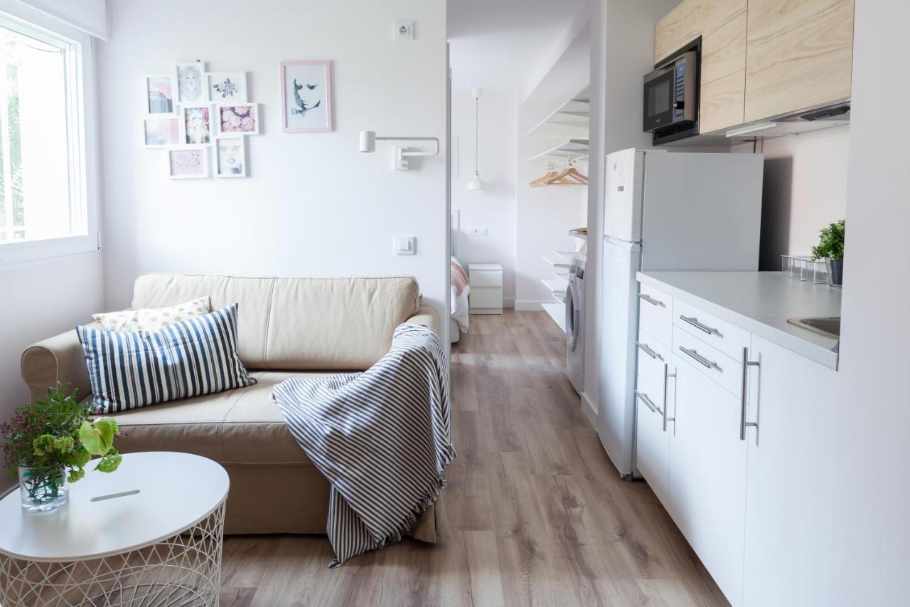 Apartamento Charming Madrid Lofts Exterior foto