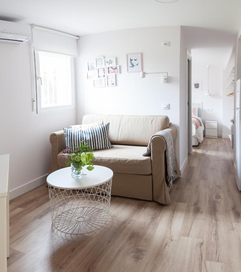 Apartamento Charming Madrid Lofts Exterior foto