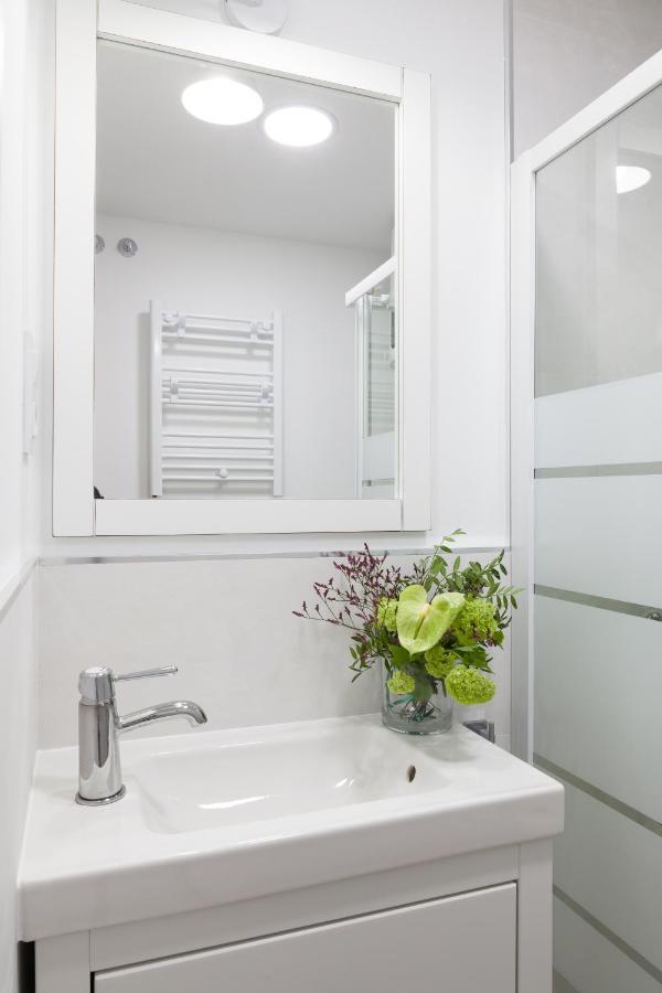 Apartamento Charming Madrid Lofts Exterior foto
