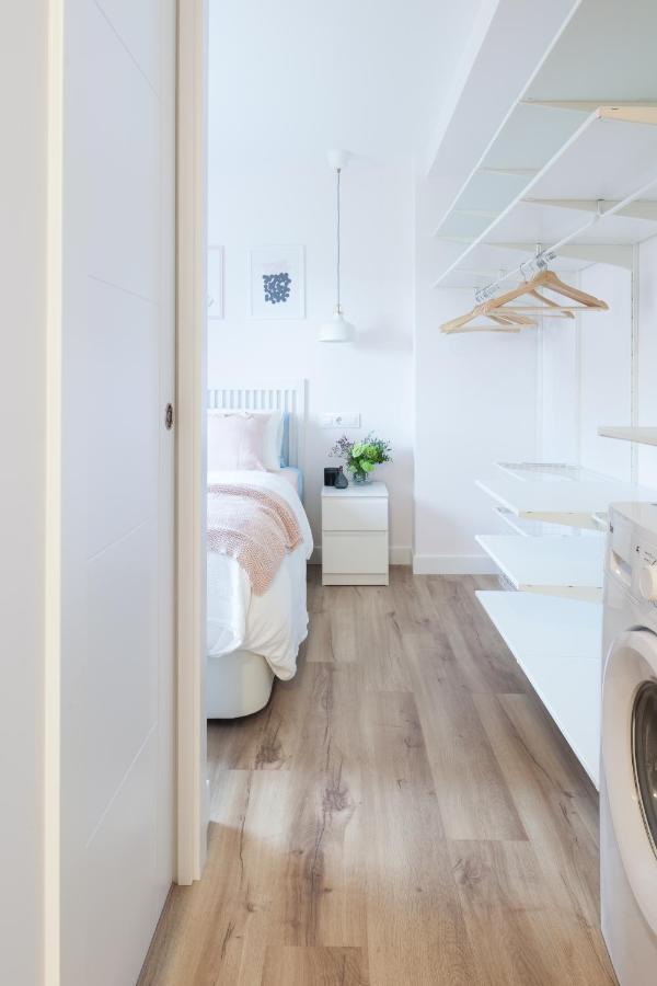 Apartamento Charming Madrid Lofts Exterior foto