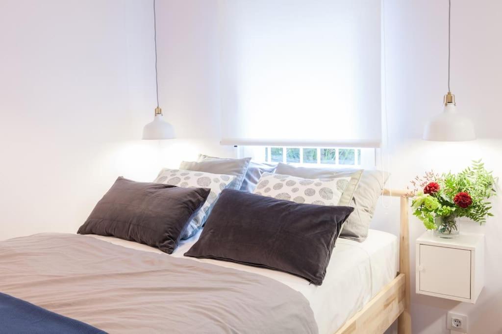Apartamento Charming Madrid Lofts Exterior foto