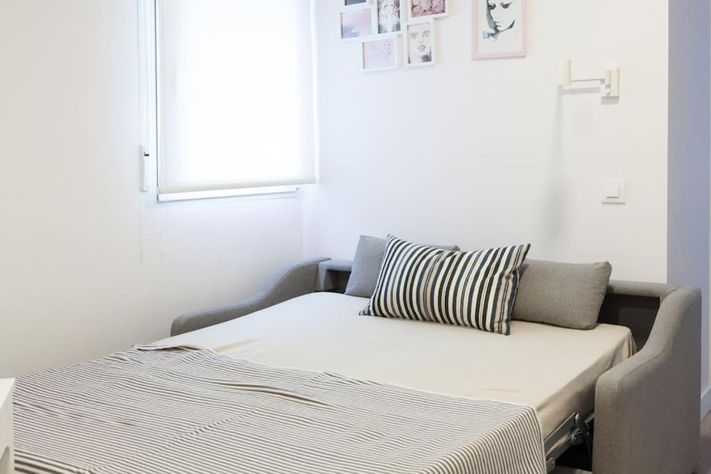 Apartamento Charming Madrid Lofts Exterior foto