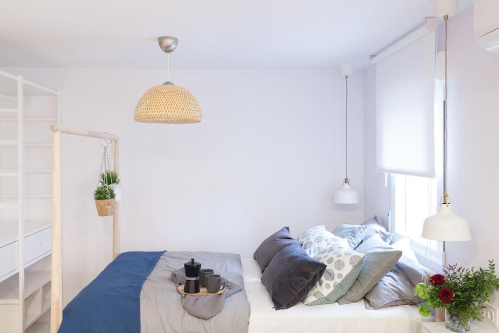 Apartamento Charming Madrid Lofts Exterior foto